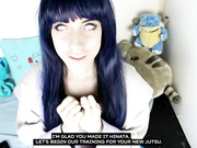 Lana Rain - Hinata Reveals Something To Her Teacher
