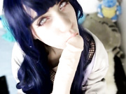 Lana Rain - Hinata Reveals Something To Her Teacher