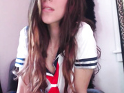 Audrey Schoolgirl