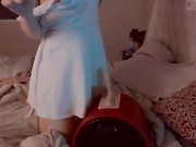 belle sybian