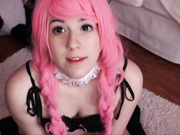 ELLIEMARIE – KITTEN TENTACLE PLAY