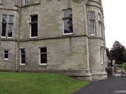 Dani Daniels - Scotland Castle Stranger Blowjob