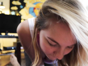 LilyIvy - Post Workout BJ