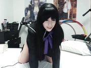 Lana Rain ride