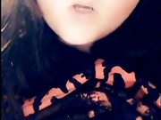 Selena So Sweet Premium Snapchat Live CumSquirt Show