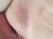 monstergirl Horny bbw gets creamy