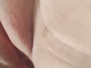 monstergirl Horny bbw gets creamy