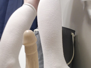 LILCANADIANGIRL – DILDO IN MY ASS