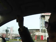 The car wash