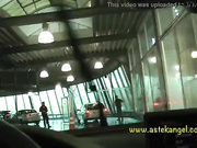 The car wash