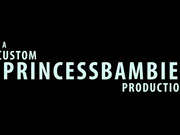 BambieMFC - Premium - Stroking Your Small Cock To My Feet