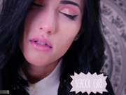 GOOD69VIBEZ – NAUGHTY SCHOOL GIRL FACIAL 69