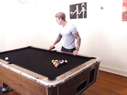 LENA PAUL - POOL GAME WITH LENA PAUL GETS XXX RATED