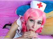 HOLOTHEWISEWULF – NURSE JOI