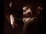 Charlotte1996 & Mothandrust - Boy Girl Split Perspective Threesome - Premium Video