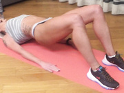 J_e_n_n_y_  - Freebie Tuesday Nude Workout