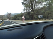 Ayumi Anime Hitchhiker POV