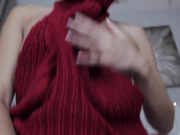 Ayumi Anime Virgin Killer Cosplay POV