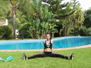 Astekangel Workout With Happy Ending