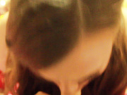 OREOB4BY – XMAS BJ POV