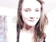 [ManyVids] PrincessBambie in Cute Teen Girlfriend Locks You