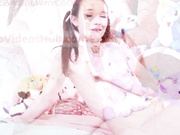 [ManyVids] PrincessBambie in Daddy and Friends Fuck My Pussy