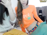SexxyLorry Pussy kisses