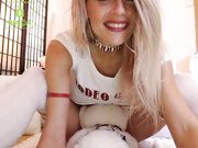BlondyWild Cam4 Webcam Show