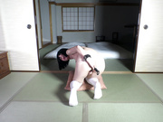 japansubgirl anal beads - HD Video