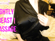 LollipopsAndGumdrops - Nightly Breast Massage