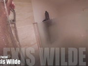 AlexisWilde - Boy Girl Shower Facial - Premium HD Video