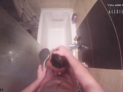 AlexisWilde - Boy Girl Shower Facial - Premium HD Video