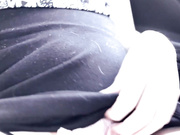 NamiMFC - Public Uber Masturbation - Premium HD Video