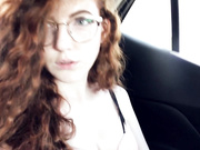 NamiMFC - Public Uber Masturbation - Premium HD Video