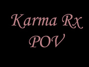Karma RX - POV