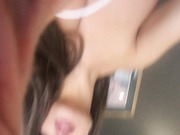sofianix being a slutty school girl