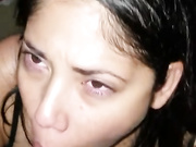 Begging for Cum