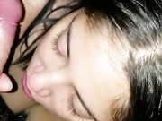 Begging for Cum