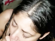 Begging for Cum