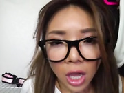 Ayumi Anime - Schoolgirl POV