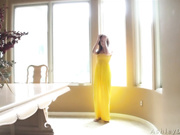 Ashleydoll yellow dress