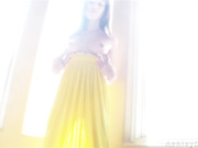 Ashleydoll yellow dress