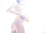 Ashleydoll yellow dress