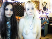 Sindy and Jade