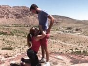OUSweetheart - Hike and Fuck