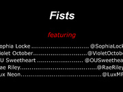 OUSweetheart - Fists