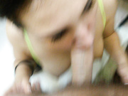 Alena LamLam - Pov Cumshot Facila Backstage 2