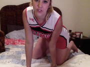 EMMA CHASE – TEEN CHEERLEADER POV BLOWJOB AND FUCK