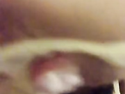 The Camgirl Play Banana