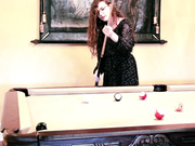 NamiMFC - Pool Table Masturbation - Premium Video
